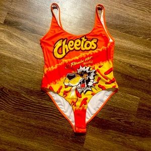 Flamin’ hot Cheetos one piece